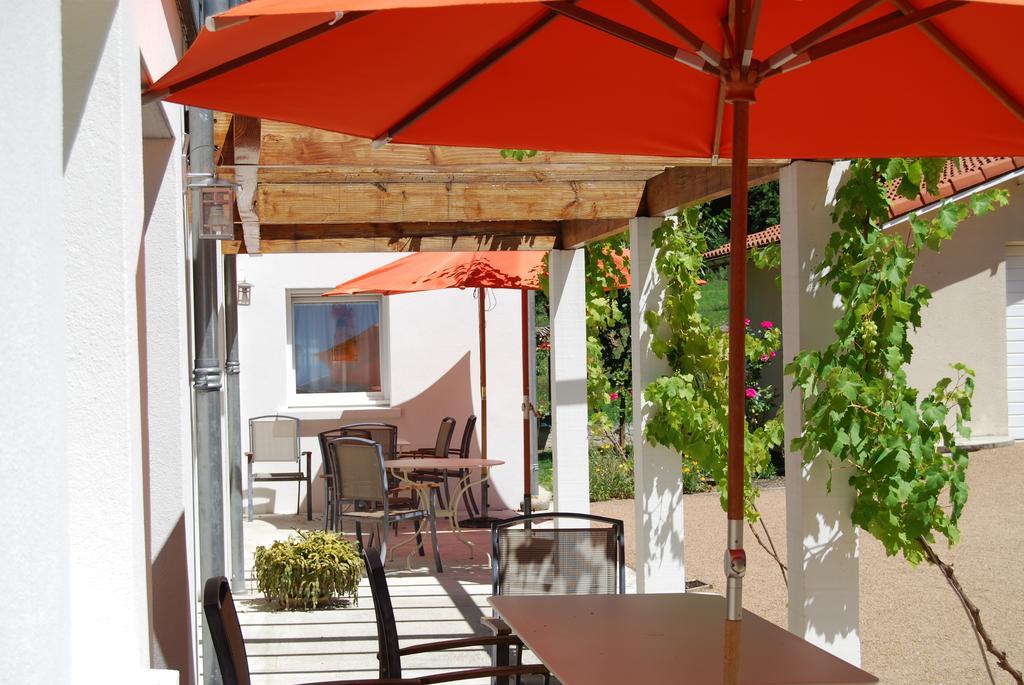 Les Terrasses De Castelmerle Niaux Экстерьер фото