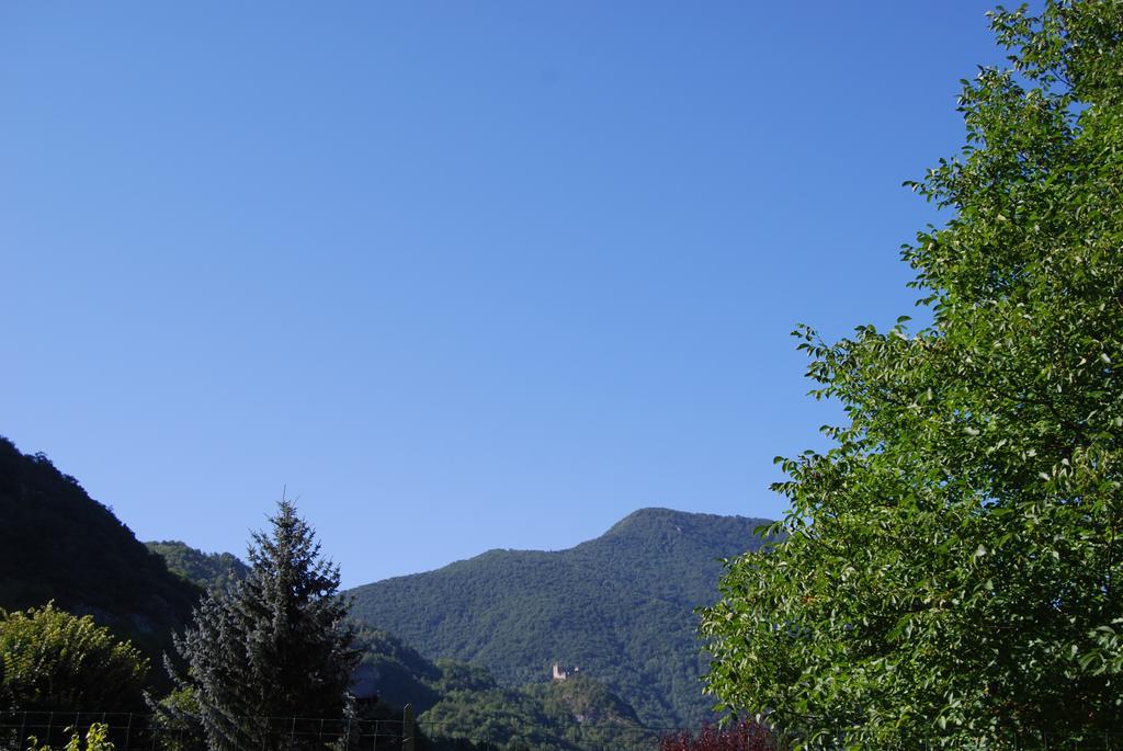 Les Terrasses De Castelmerle Niaux Экстерьер фото